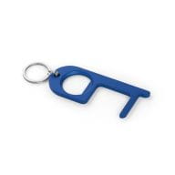 HANDY. Multifunktions-Schlüsselanhänger Blau