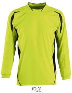 Goalkeepers Shirt Azteca Apple Green / Black