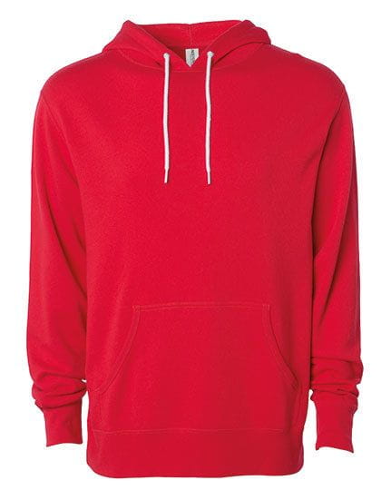 Unisex Lightweight Hooded Pullover