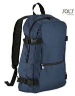 Backpack Wall Street French Navy