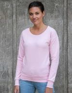 Girlie Fashion Sweat