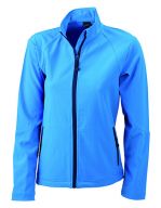 Ladies` Softshell Jacket Azur