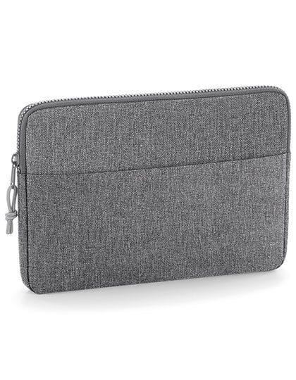 Essential 15" Laptop Case Grey Marl