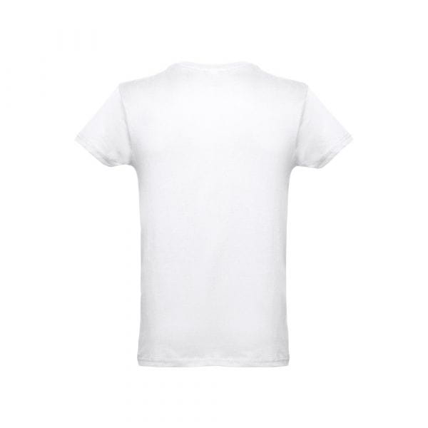 THC LUANDA WH 3XL. Herren T-shirt Weiß