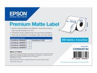 Epson Papier, Folien, Etiketten C33S045740 1