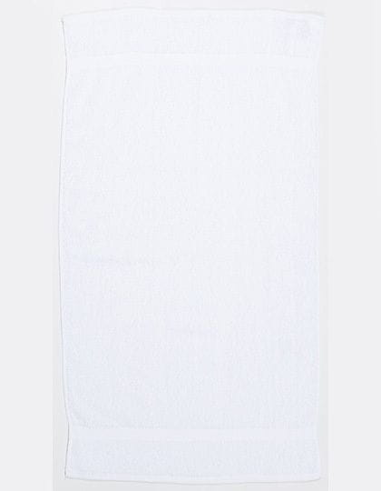 Classic Hand Towel White