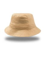 Bucket Cotton Hat Khaki