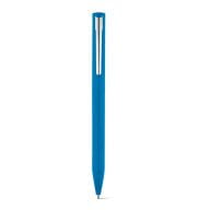 WASS. Kugelschreiber aus Aluminium Blau
