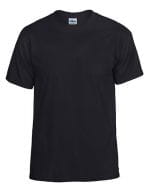 DryBlend® T-Shirt Black