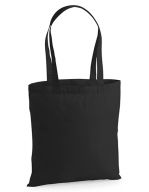 Premium Cotton Bag Black