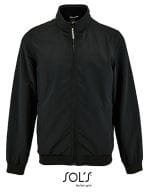 Roady Jacket Black