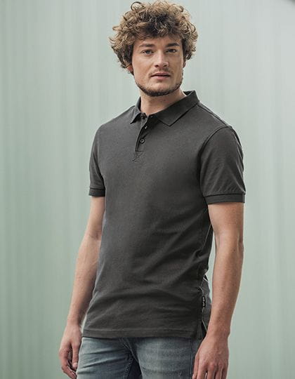 Men´s Heavy Stretch Polo