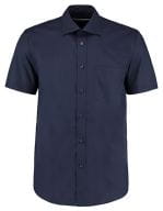 Men`s Classic Fit Business Shirt Short Sleeve