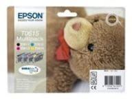 Epson Tintenpatronen C13T06154010 2