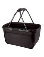 Shopper Blackbasket Black