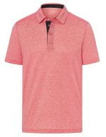 Men`s Polo Bicolor Red / White