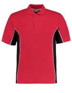 Classic Fit Track Polo