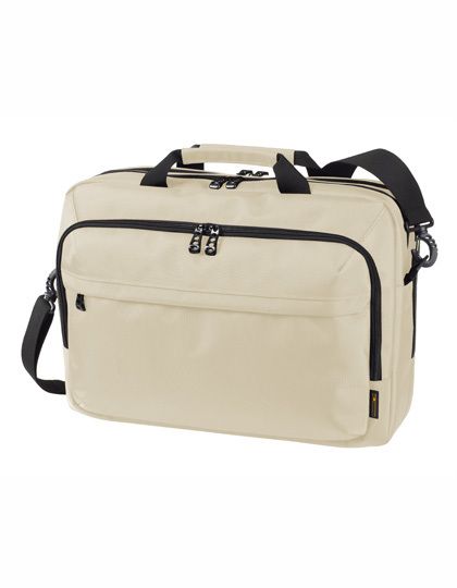 Business Bag Mission Beige