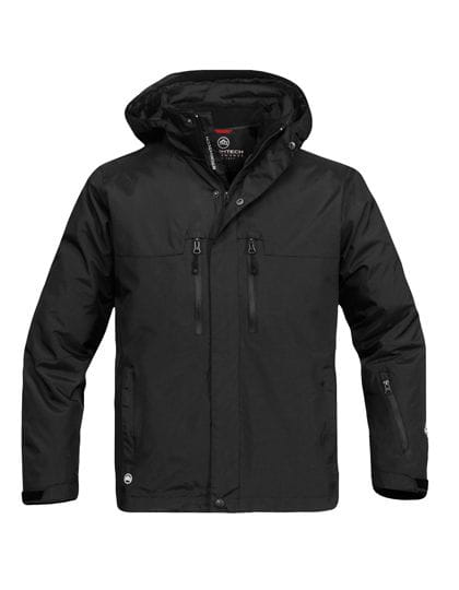 Men`s Ranger 3-in-1 System Jacket Black