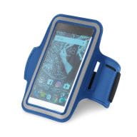 CONFOR. Smartphone Armband Königsblau