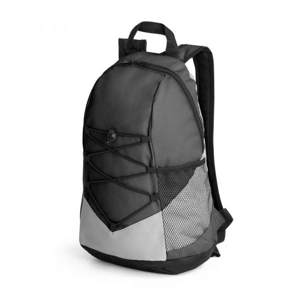 TURIM. Rucksack aus 600D Schwarz