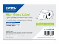 Epson Papier, Folien, Etiketten C33S045728 1