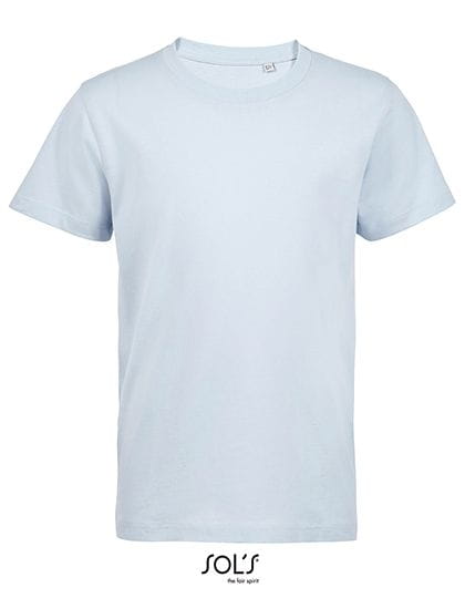 Kids´ Round Neck T-Shirt Martin