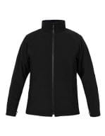 Men`s Fleece Jacket C+ Black