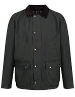 Banbury Wax Jacket Dark Khaki