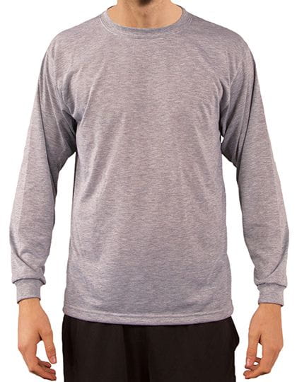 Crew Sweatshirt Ash Heather