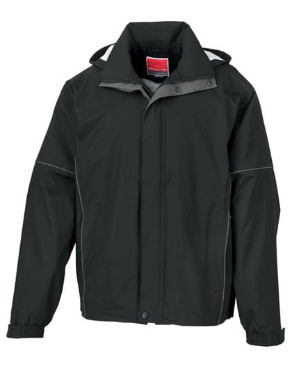 Urban Lightweight Jacket Black