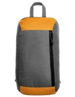 Backpack Fresh Grey / Orange