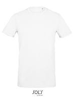 Millenium Men T-Shirt White