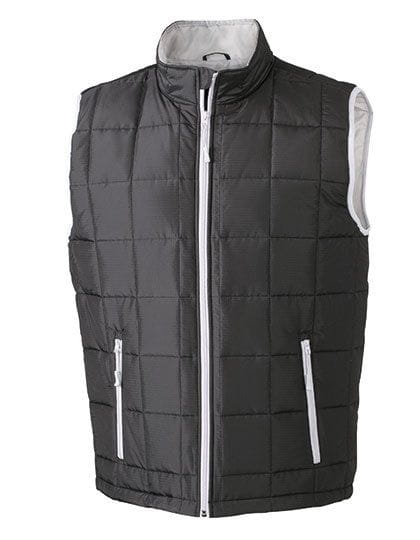 Men`s Padded Light Weight Vest