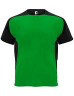 Bugatti T-Shirt Fern Green 226 / Black 02