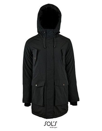 Women`s Warm and Waterproof Jacket Ross