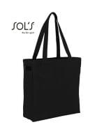 Concorde Shopping Bag Black