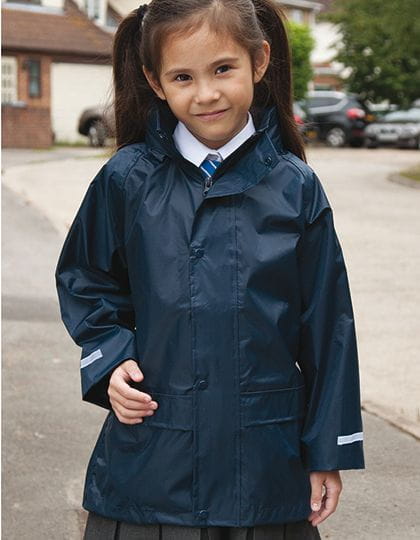 Junior Stormdri Jacket