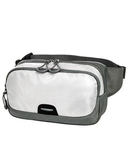 Waist Bag Step White