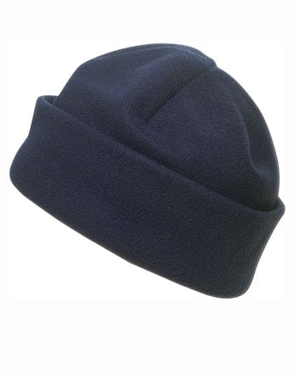 Fleece Mütze Bonneti Blue