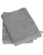 Washcloth Anthracite Grey