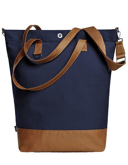 Shopper Life Navy / Brown