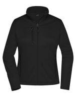 Ladies' Softshell Jacket Black