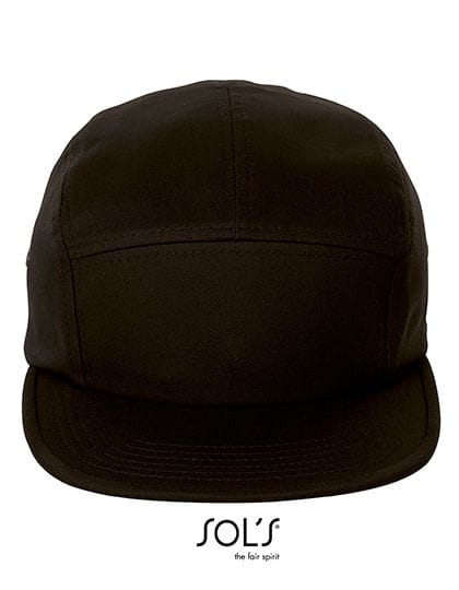 Parker Cap Black