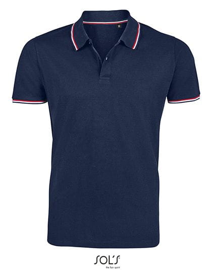 Prestige Men Polo French Navy