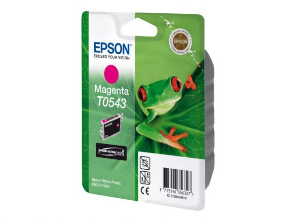 Epson Tintenpatronen C13T05434010 1