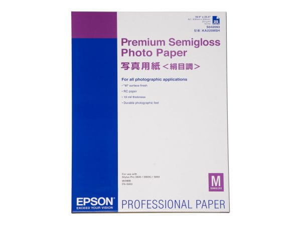 Epson Papier, Folien, Etiketten C13S042093 1