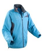 Micro Lite Jacket Aqua / Grey