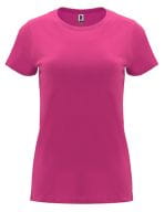 Capri Woman T-Shirt Rosette 78
