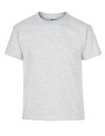 Heavy Cotton Youth T- Shirt Ash Grey (Heather)